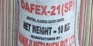 Tundish Covering Compound