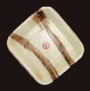 Disposable Paper Plates