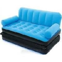 5 in 1 Air Sofa Bed with Electric Pump