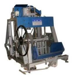 Hydraulic Concrete Block Making Machine (H600)