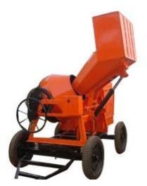 Hydraulic Operated Concrete Mixer