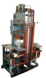 40T Paving Block Making Machine
