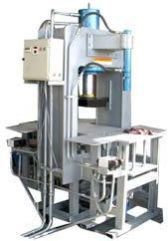 Vibro Press Paving Block Making Machine