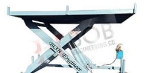 Scissor Lift Table