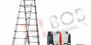 Telescopic Tower Ladder