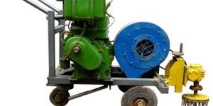 Road Cleaning Machine