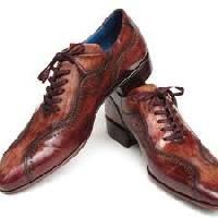 Leather Upper Shoes