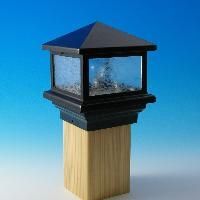 Solar Deck Light