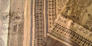 Silk Printed Saree