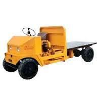 Diesel Platform Truck