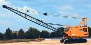 Crawler Cranes