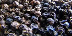 India Black Pepper 500g/l,550g/l