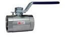 Stainless Steel Bar Stock Ball Valves