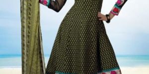 Designer Churidar Suits