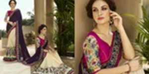 Designer Saree