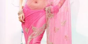 Net Sarees