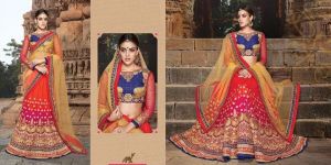 Designer Lehnga