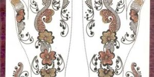 Radico Water Transfer Tattoos