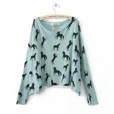 Ladies Full Sleeve Top