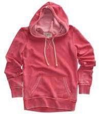 Ladies Hooded Pullover