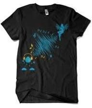 Mens Round Neck T-shirt