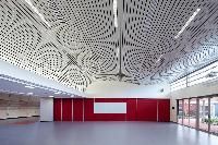 Modular Metal Ceilings
