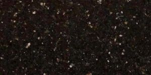 Black Galaxy Granite Slab