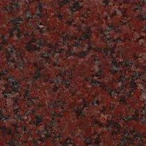 Ruby Red Granite Slab