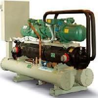 Water Cooled Chillers