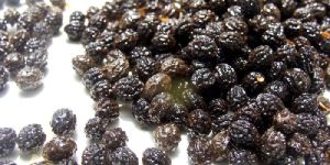 Dried Papaya Seeds