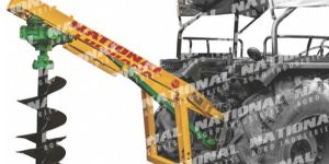 NATIONAL POST HOLE DIGGER