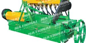 NATIONAL ZERO TILL HAPPY SEEDER