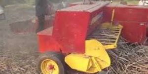 Sugarcane Trash Shredder Machine