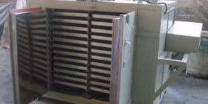 Electric Tray Dryer