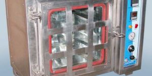 Rectangular Vacuum  Oven