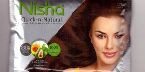 Nisha Hair Color