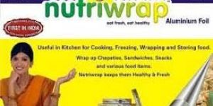Nutriwrap Aluminium Foil