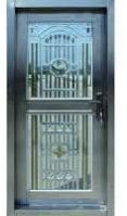 Stainless Steel Door