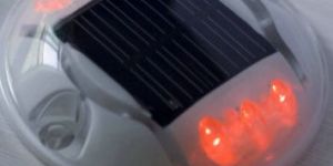 Solar Road Studs