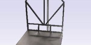 Contech Platform Weighing Scale