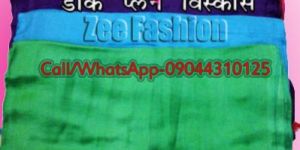 Pure Viscose Colored Plain Stoles