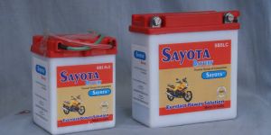 Motorcycle Batteries