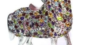 Silver Article - Horse