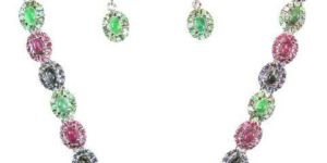 Silver Necklaces
