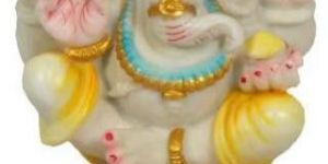 Cultural Marble Ganesh Statue