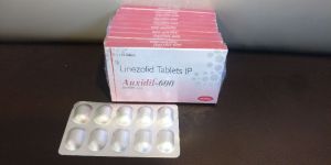 LINEZOLID TABLETS