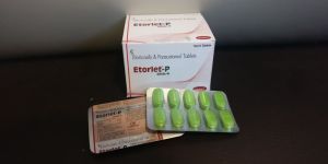 Etoricoxib Paracetamol Tablets