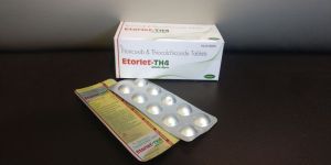 Etoricoxib Thiocolchicoside Tablets