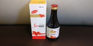 Ferrous Ascorbate Folic Acid Syrup