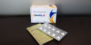 Cefixime Ofloxacin Tablets